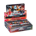 2024 Topps Chrome F1 Formula 1 Lite Qualifying Lap Hobby Box - SEALED — Sports Trading Cards