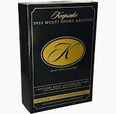 2024 Keepsake Multi Sport Boxes — Sports Trading Cards