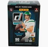 2024 NFL Donruss Blaster Box — Sports Trading Cards