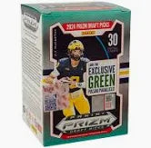 2024 NFL Panini Prizm Draft Picks — Sports Trading Cards