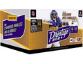 2024 Panini Prestige Football Retail Box (24 Packs) — Sports Trading Cards