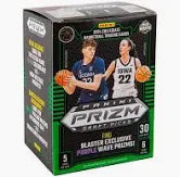 2024 Panini Prizm Draft Picks Basketball Blaster Box — Sports Trading Cards