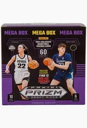2024 Panini Prizm Draft Picks Mega Box — Sports Trading Cards