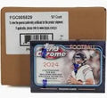 2024 Topps Chrome Football Breaker Delight Hobby — Sports Trading Cards