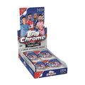 2024 Topps Chrome MLS Hobby Box - SEALED — Sports Trading Cards
