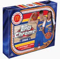 2024 Topps Chrome McDonald's Hobby — Sports Trading Cards