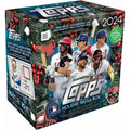2024 Topps Holiday Baseball Mega Box - FACTORY SEALED — Sports Trading Cards