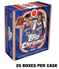 2024 Topps McDonald's All American Chrome® - Monster Box — Sports Trading Cards