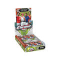 2024 Topps Chrome Tennis Hobby Box - SEALED — Sports Trading Cards