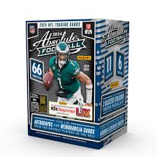 2024 Absolute Football Blaster — Sports Trading Cards