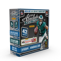 2024 Absolute Football Mega Box — Sports Trading Cards