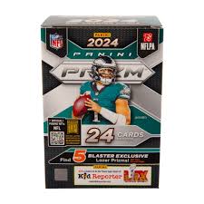 2024 NFL Panini Prizm Blaster — Sports Trading Cards