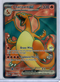 Charizard ex - 183/165 - SV: Scarlet & Violet 151 (MEW) — Pokemon