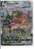 Rayquaza VMAX (Alternate Art Secret) - SWSH07: Evolving Skies (SWSH07) — Pokemon