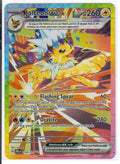 Jolteon ex - 153/131 - SV: Prismatic Evolutions (PRE) — Pokemon