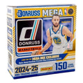 2024-25 Panini Donruss Basketball NBA Mega Box — Sports Trading Cards
