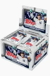 2025 Topps Series 1 Baseball Jumbo Box - SEALED — Sports Trading Cards