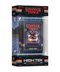 2025 Topps Stranger Things High-Tek Hobby Box — Trading Cards