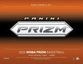2026 Panini Prizm WNBA Basketball Hobby Box