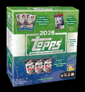 2026 Topps Official Collector's Kit Wave 3