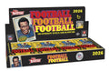 2026 Topps Heritage Football Hobby Box