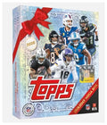 2026 Topps Holiday Football Mega Box