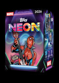 2026 Topps Marvel Neon Value Box