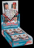 2026 Topps Update Series Baseball Hobby Box