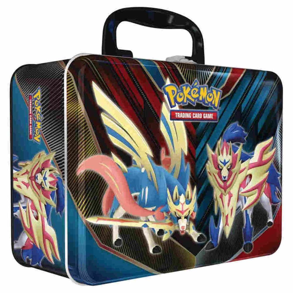 Spring 2020 Collector's Chest Tin - SWSH01: Sword & Shield Base Set (SWSH01)