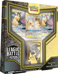 Pokemon League Battle Decks [Pikachu & Zekrom GX]