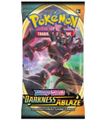 Pokemon Sword & Shield Darkness Ablaze Booster Pack