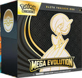 Mega Evolution Elite Trainer Box [Mega Gardevoir] - ME01: Mega Evolution (MEG) — Pokemon