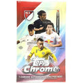 2021 Topps Major League Soccer (MLS) Chrome Hobby Box — Sports Trading Cards