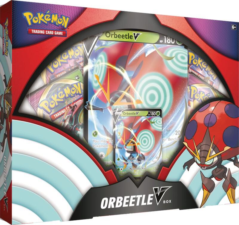 Orbeetle V Box - SWSH04: Vivid Voltage (SWSH04) — Pokemon