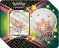 Pokemon Shining Fates V Tin [Eldegoss V] - Shining Fates (SHF)