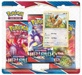 Battle Styles 3 Pack Blister [Eevee] - SWSH05: Battle Styles (SWSH05)