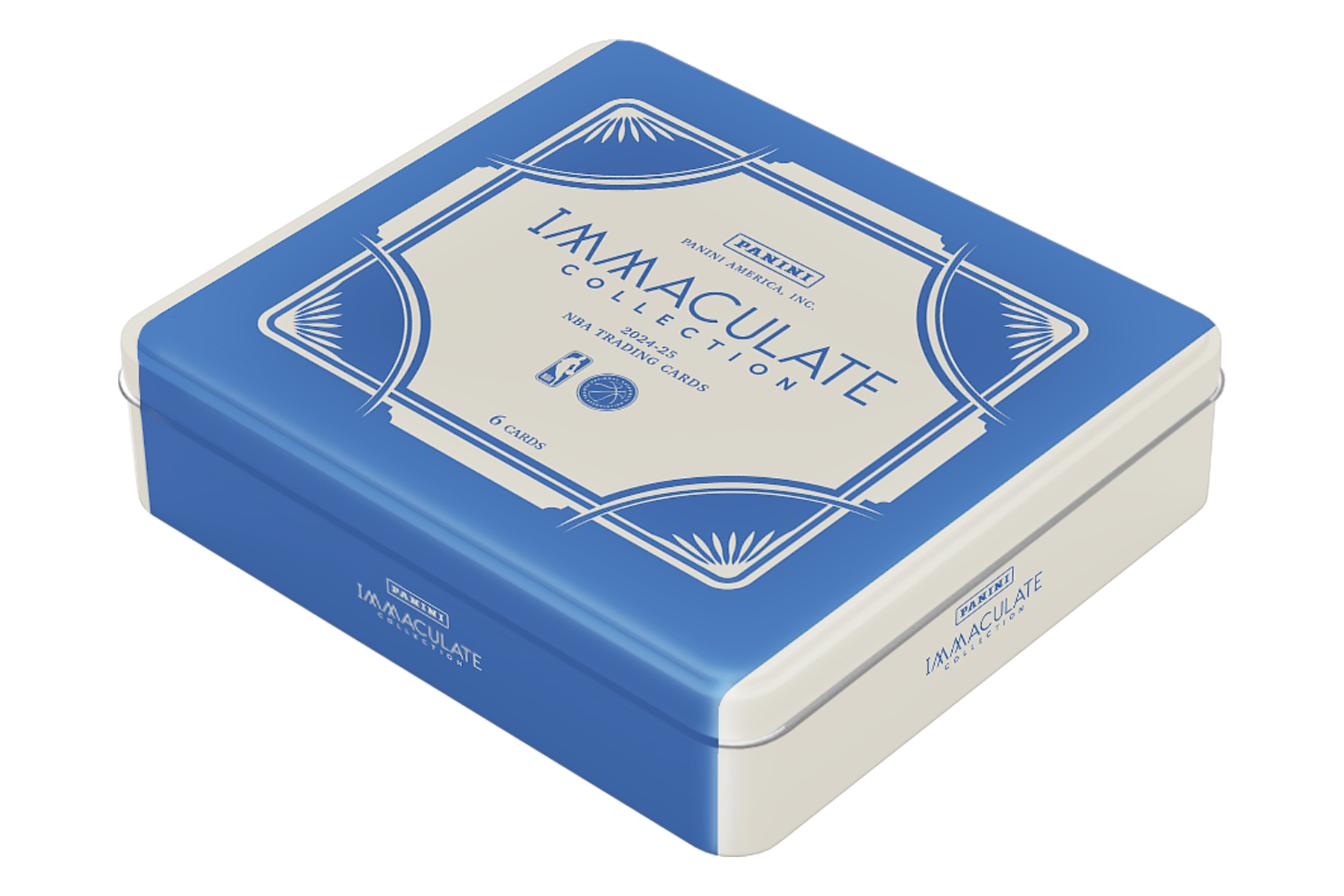 2024-25 Panini Immaculate NBA Trading Card Box (Hobby) — Sports Trading Cards