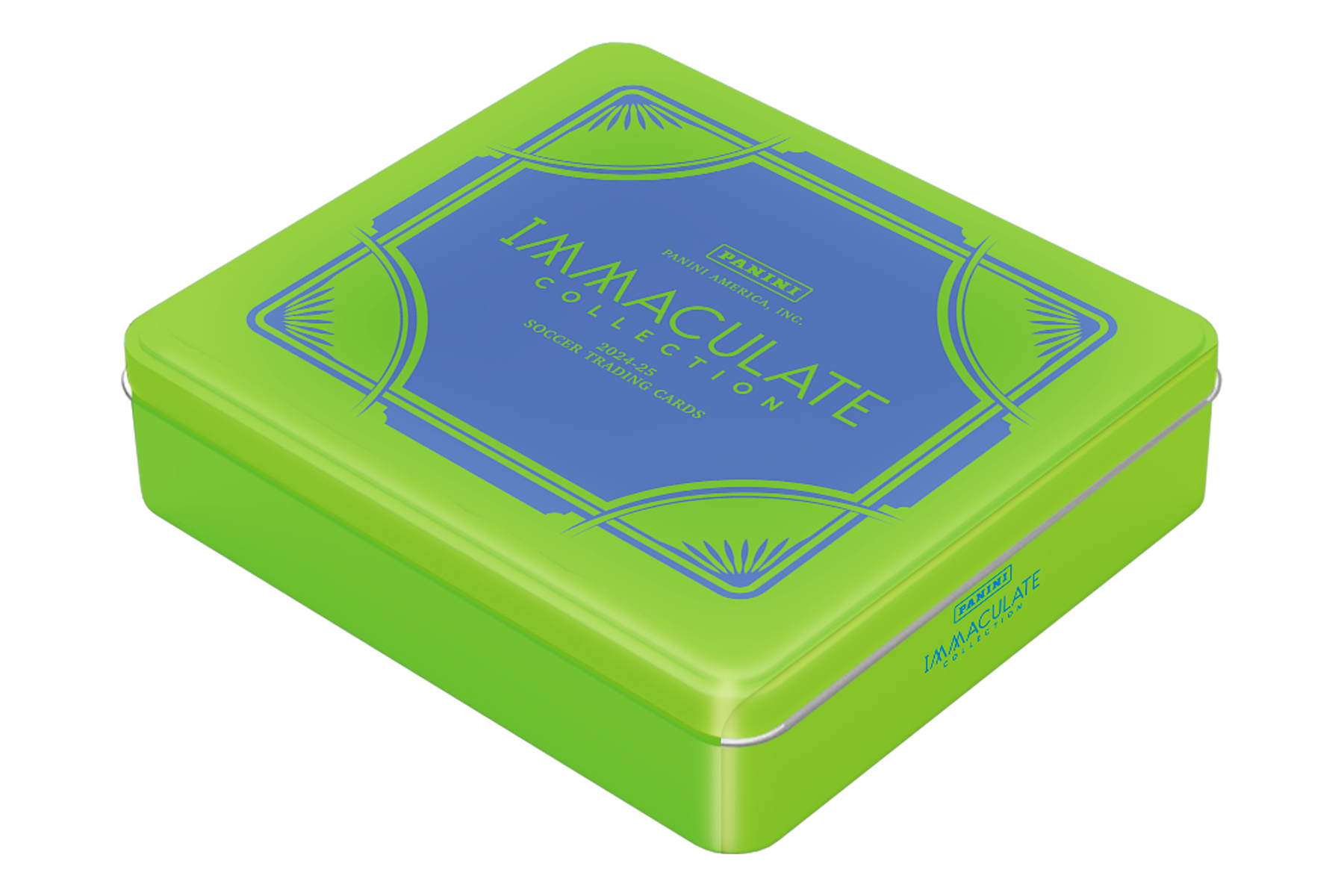 2024-25 Panini Immaculate Soccer Trading Card Box (Hobby) — Sports Trading Cards