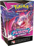 Fusion Strike Build & Battle Box - SWSH08: Fusion Strike (SWSH08) — Pokemon