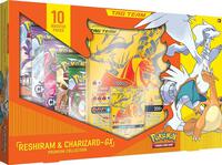 Reshiram & Charizard GX Premium Collection - Miscellaneous Cards & Products (MCAP) — Trading Cards
