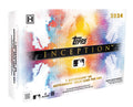 2024 Topps Inception Baseball Hobby Box — Sports Trading Cards