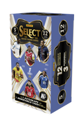 2025-26 Panini Select Ligue 1 Trading Card Box (Hobby H2) — Sports Trading Cards