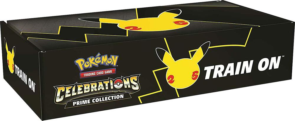 Pokemon Celebrations Prime Collection - Celebrations (CLB)