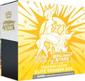 Brilliant Stars Pokemon Center Elite Trainer Box (Exclusive) Case - SWSH09: Brilliant Stars (SWSH09)