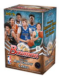 2025/26 Bowman Basketball Value Box — Sports Trading Cards