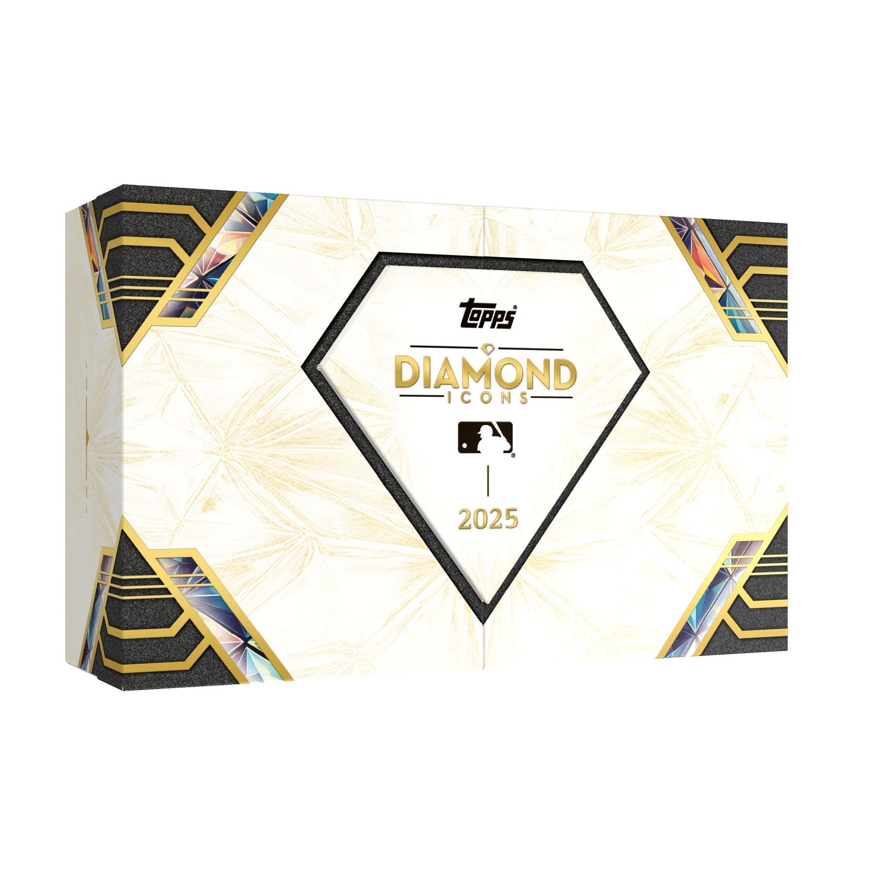 2025 Topps Diamond Icons Baseball Hobby Box — Sports Trading Cards