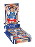 2025-26 Topps NBA Flagship Hobby Box — Sports Trading Cards
