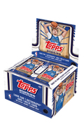 2025-26 Topps NBA Flagship HTA Jumbo Hobby Box — Sports Trading Cards