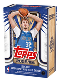 2025-26 Topps NBA Flagship Value Box — Sports Trading Cards