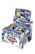 2025 Topps Chrome Baseball Hobby Jumbo Box — Sports Trading Cards